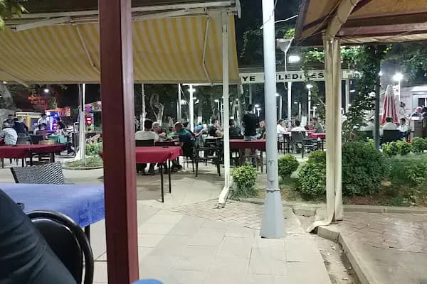 Park - Park - Gaziantep İslahiye