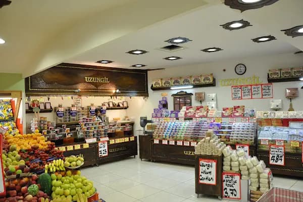 Etlik - Akyurt Süpermarket - Süpermarket - Ankara Keçiören