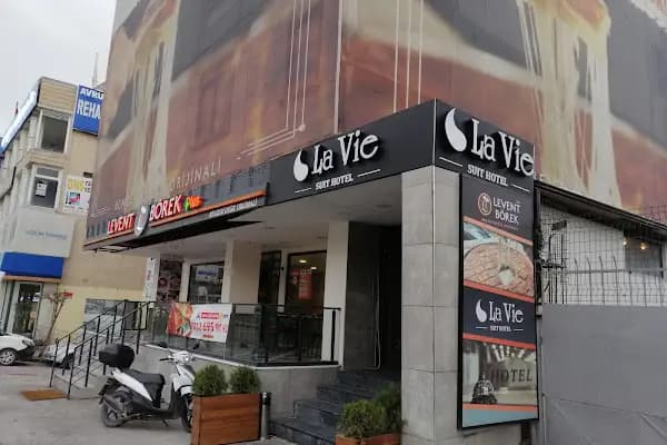 La Vie Avcilar Suit Otel - Restoran - İstanbul Şişli