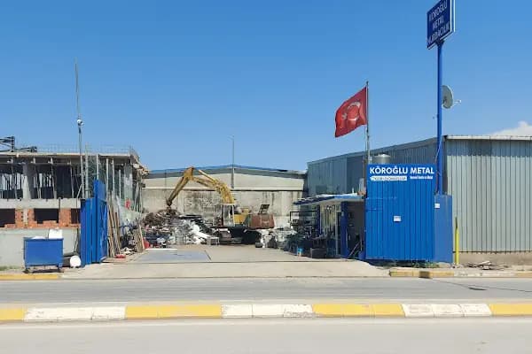 Körfez hurdacı _KÖROĞLU METAL - Geri Dönüşüm Merkezi - Kocaeli Körfez