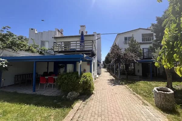 Yeniçiftlik Ennis Inn Resort Hotel - Takıl Beach - Otel - Tekirdağ Kapaklı