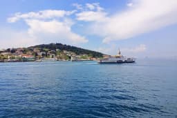 Adalar Vapur İskelesi