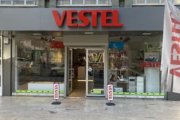 Vestel Haliliye Hamidiye Yetkili Satış Mağazası - Uğur Pazarlama - Ev Eşyaları Mağazası - Şanlıurfa Haliliye