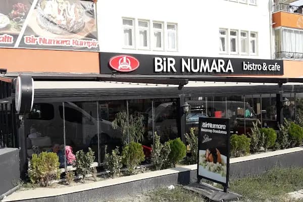 Bir Numara Pasta Cafe - Restoran - Ankara Kahramankazan