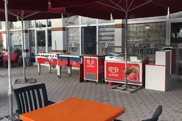 Meftun Cafe Bistro | Nargile Cafe - Çay bahçesi - Konya Karatay