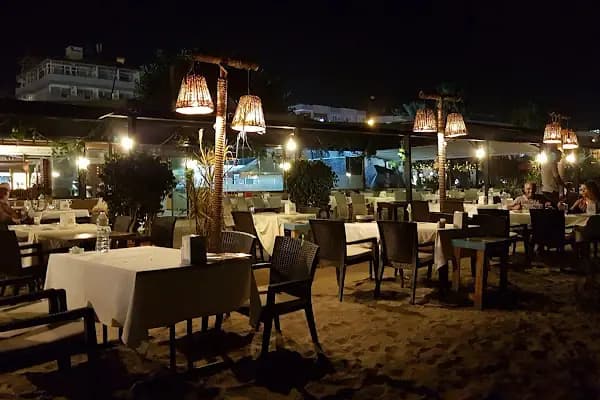 Yıldız Sahil Ocakbaşı Restaurant - Türk restoranı - Antalya Finike