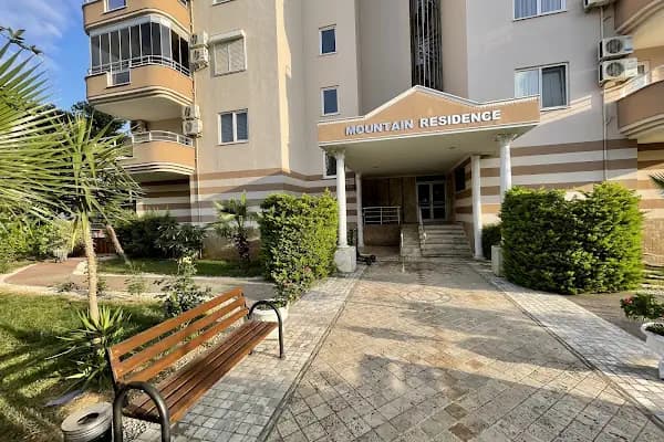Mountaın Residence - Konut Geliştirme - Antalya Alanya