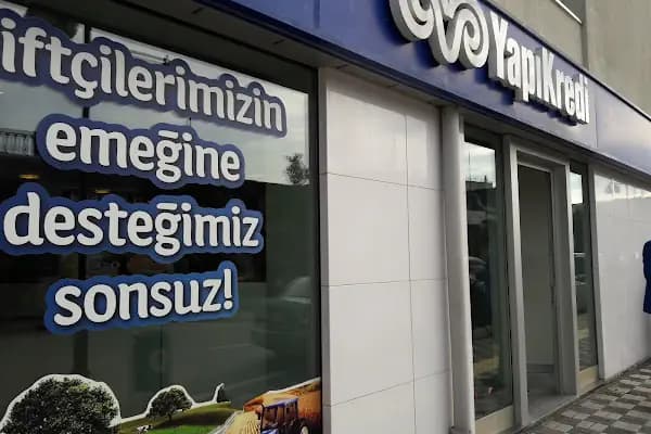 Yapı Kredi - Ceyhan Şubesi - Banka - Adana Ceyhan