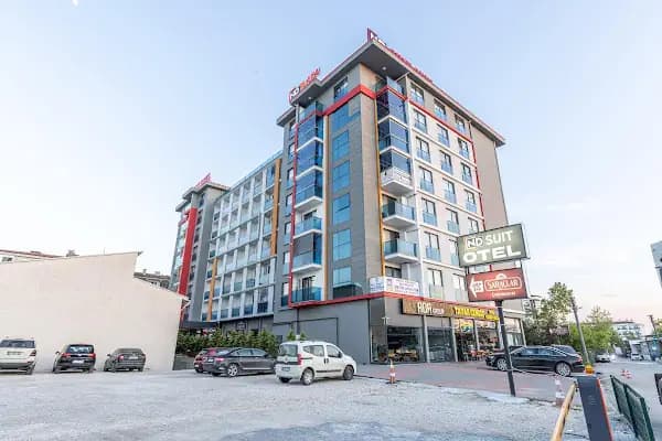 ND Suite Otel Edirne - Otel - Edirne Edirne Merkez