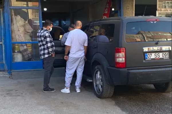 Tutkun Oto Tamir Bakim Servisi - Araç Bakım ve Onarımı - Ankara Çankaya