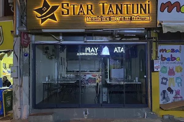 STAR TANTUNİ BERGAMA - Restoran - İzmir Aliağa