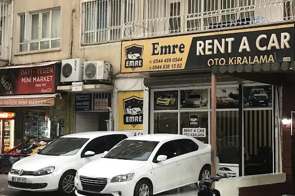 ŞANLIURFA RENT A CAR /EMRE - Araba Kiralama Şirketi - Şanlıurfa Akçakale