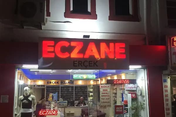 Erçek Eczanesi - Eczane - Bursa Gemlik