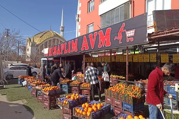 Hesaplım Avm - Alışveriş merkezi - Van Tuşba
