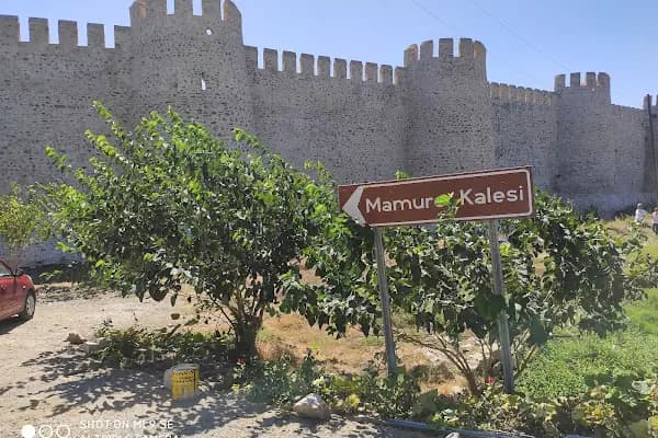 Mamure Kalesi - Turistik Yer - Mersin Aydıncık