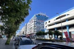 Antalya Büyükşehir Belediyesi Katlı Otopark