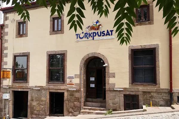 Türkpusat Geleneksel Savaş Pusatları Müzesi - Müze - Ankara Altındağ