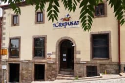 Türkpusat Geleneksel Savaş Pusatları Müzesi