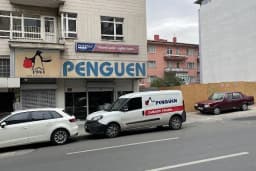 Penguen Kuru Temizleme