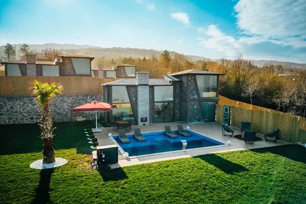 Baria Sapanca Boutique Hotel - Otel - Sakarya Sapanca