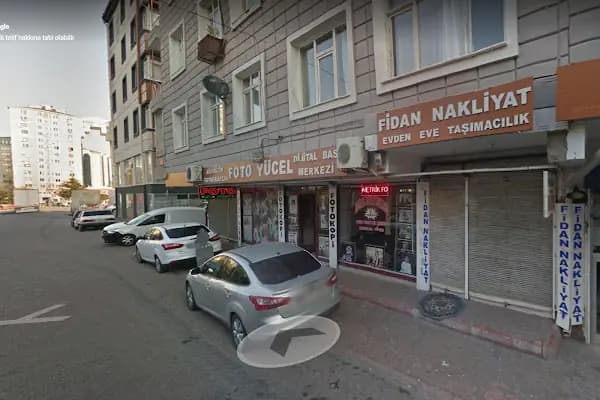 FOTO YÜCEL HUNAT MAHALLESİ - Fotoğraf Dükkanı - Kayseri Kocasinan