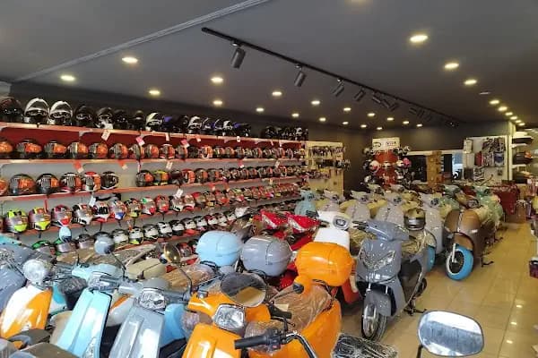 TÜRKMOPET İNEGÖL - Motosiklet Mağazası - Bursa İnegöl