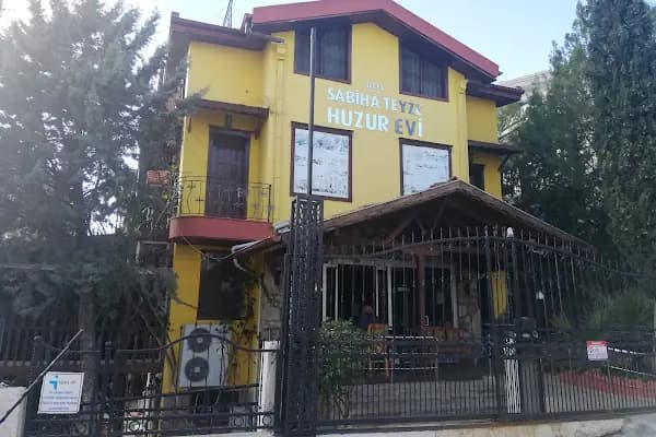 Özel Sabiha Teyze Huzurevi - Özel Bakım Evi - Adana Karaisalı