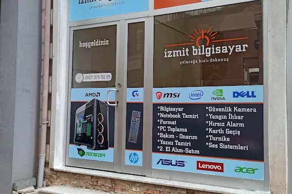 Ares Bilgisayar &amp; İletişim - Bilgisayar Servisi - Kocaeli Gölcük