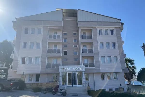 ERŞAN OTEL İŞLETMESİ - Otel - İzmir Dikili