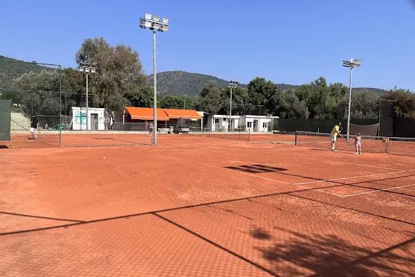 3 sısters tenis kulübü TORBA - Tenis Kulübü - Muğla Bodrum