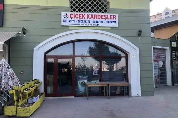 VEZİR-İ ASAF MARKET MANAV &amp; KIRTASİYE - Market - Ankara Altındağ