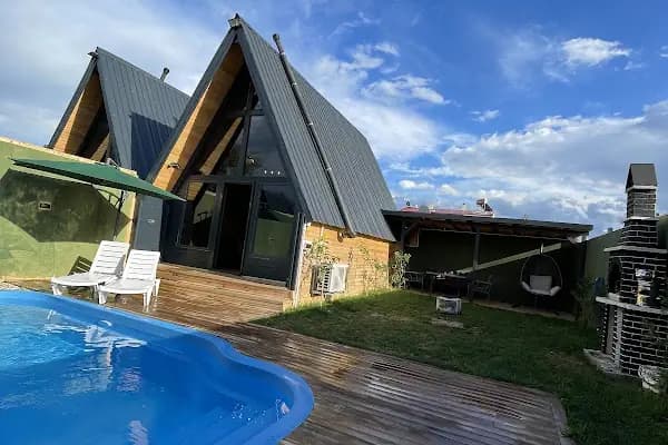 Altınkum Bungalov Samsun - Kamping Bungalov - Samsun Bafra