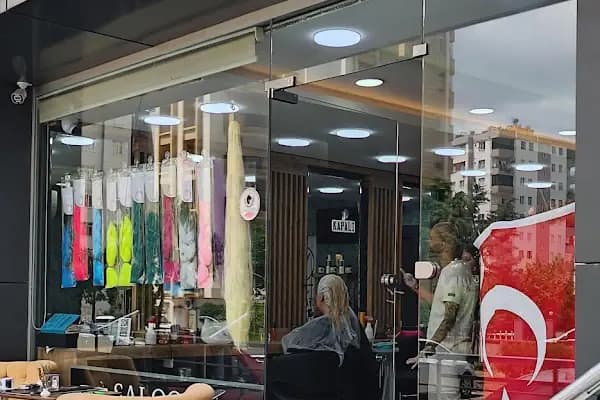 Saloon Murat Göktaş Bayan Kuaförü - Kuaför - Adana Seyhan