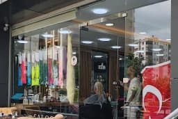 Saloon Murat Göktaş Bayan Kuaförü