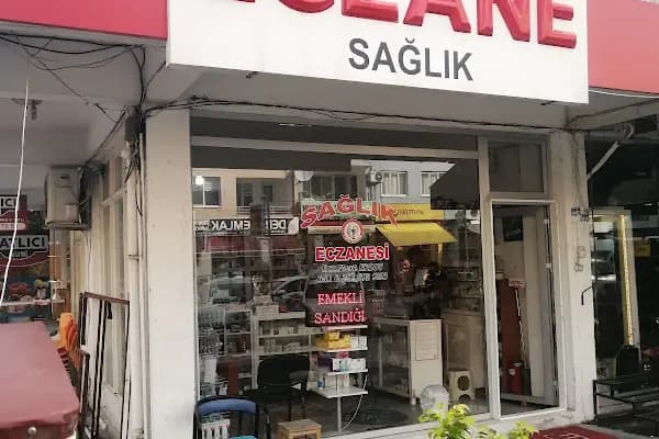 SAĞLIK ECZANESİ - Eczane - Muğla Dalaman