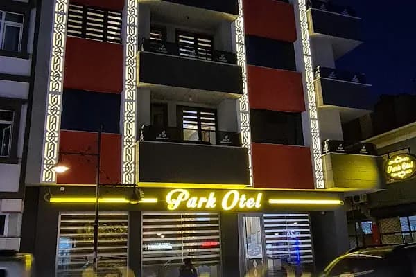 Çubuk Park Otel - Otel - Ankara Altındağ