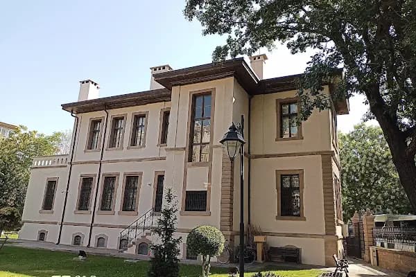 Atatürk Müzesi - Müze - Konya Karatay