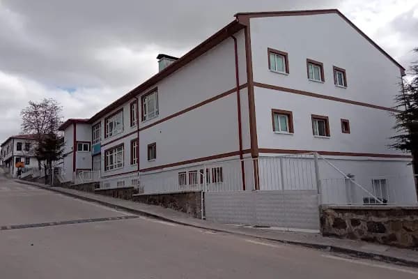 Bünyamin Ayaşi İlkokulu - Okul - Ankara Ayaş