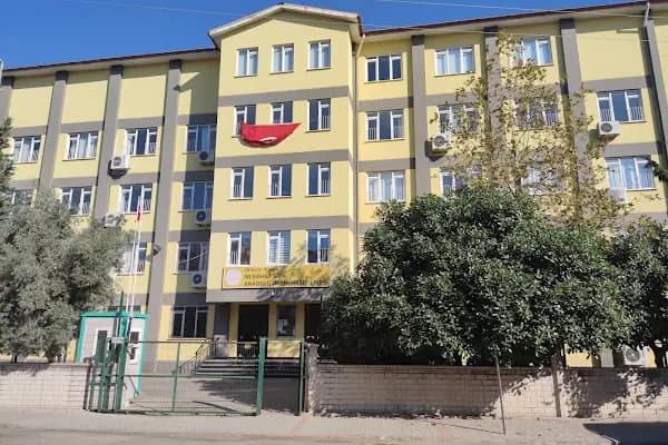 Nebahat Şifa Anadolu İmam Hatip Lisesi - Okul - Antalya Alanya