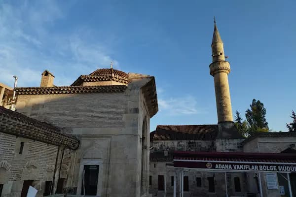 Yağ Camii - Cami - Adana Seyhan