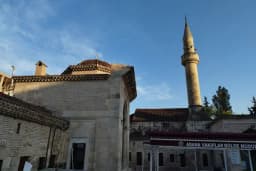 Yağ Camii