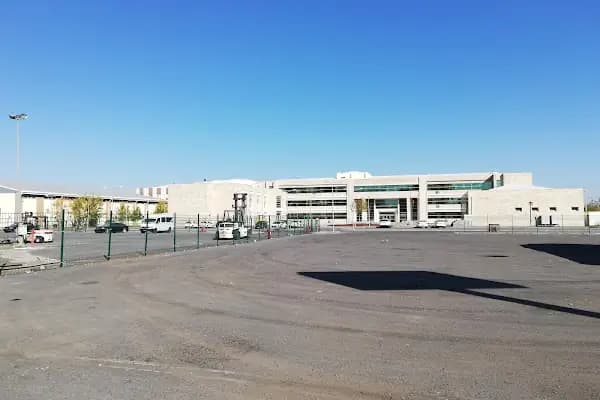 İpek Yolu Gümrük Ve Ticaret Müdürlüğü - Gümrük İdaresi - Diyarbakır Kayapınar