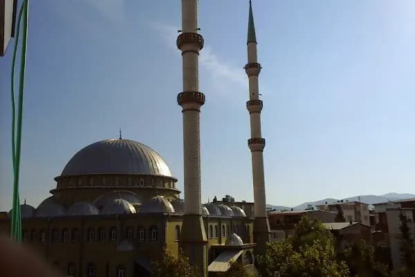 Beyazıt Camii - Cami - İzmir Bergama