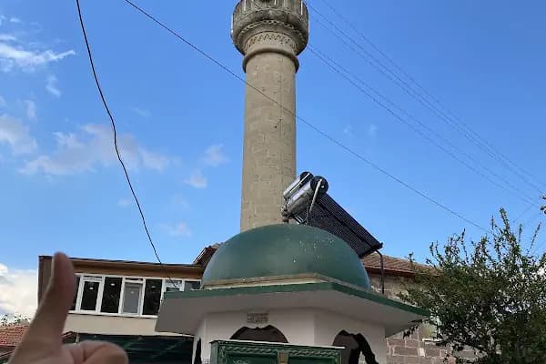 Orta Cami - Cami - Balıkesir İvrindi