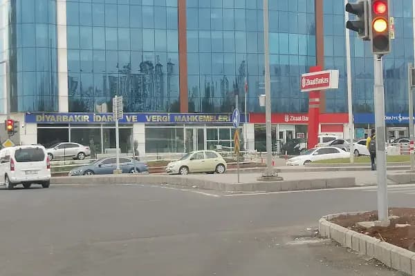 Ziraat Bankası 3.sanayi/Diyarbakır Şubesi - Banka - Diyarbakır Kayapınar