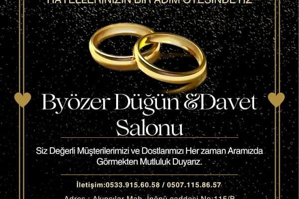 MODA DAVET &amp; BALO SALONU - Eğlence - İstanbul Adalar