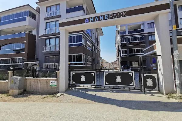 HANEPARK SİTESİ - Apartman Kompleksi - Bursa Orhaneli