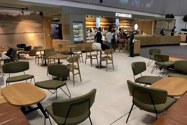 Starbucks - Kahve dükkanı - İstanbul Arnavutköy