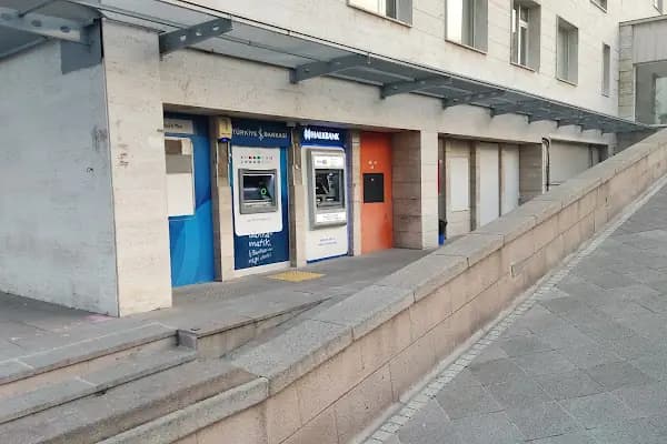 Ziraat Bankası ATM - ATM - Ankara Altındağ
