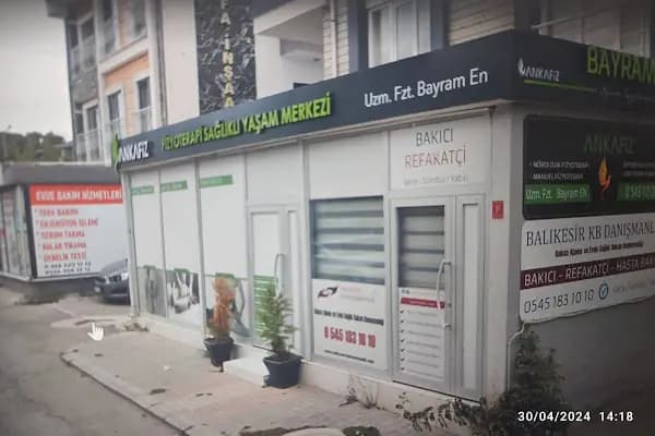 Ankafiz Fizyoterapi Danışmanlık Merkezi - Fizik Tedavi Kliniği - Balıkesir Altıeylül